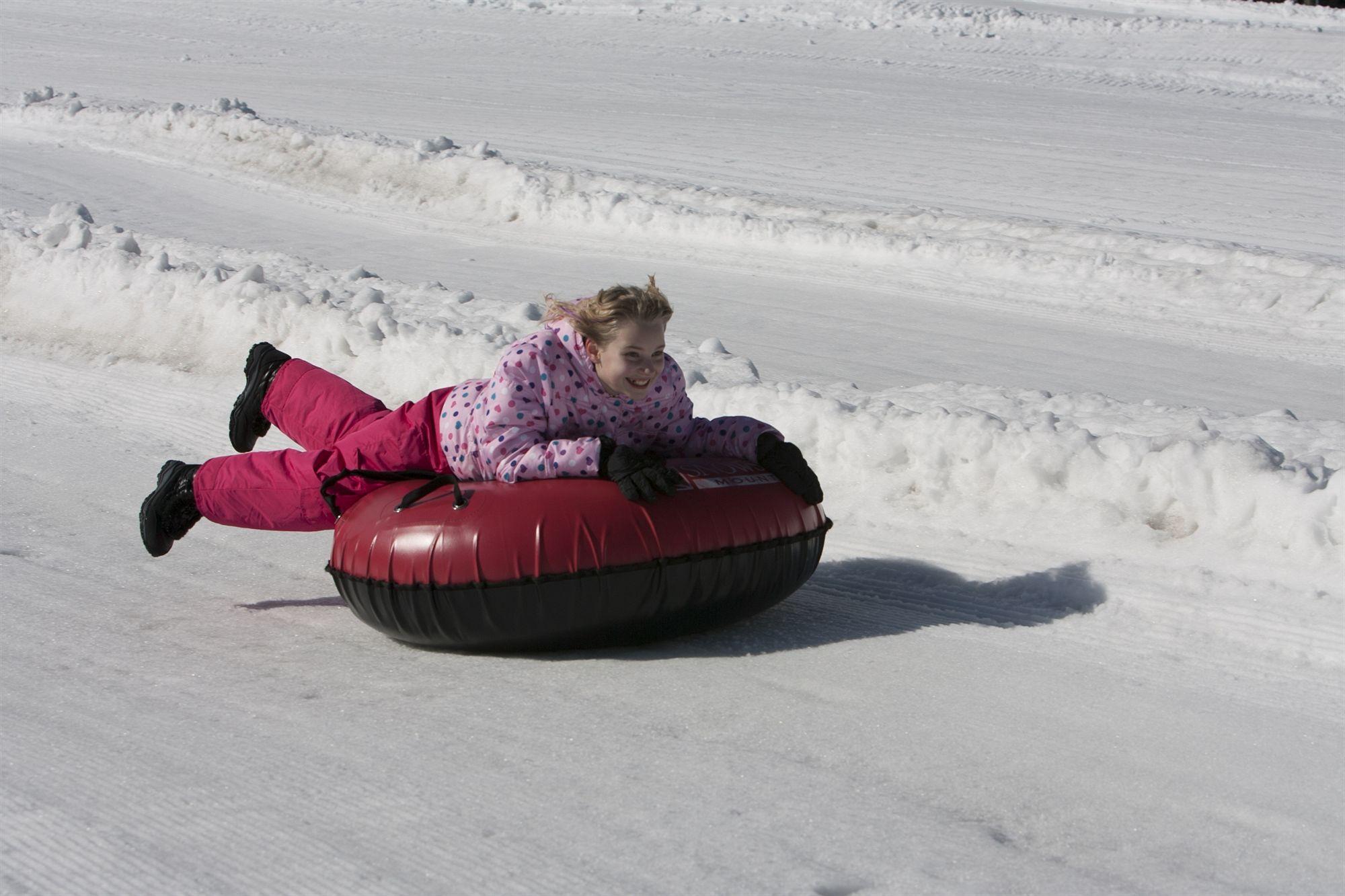 Hotel Snowcrest Snowshoe Esterno foto