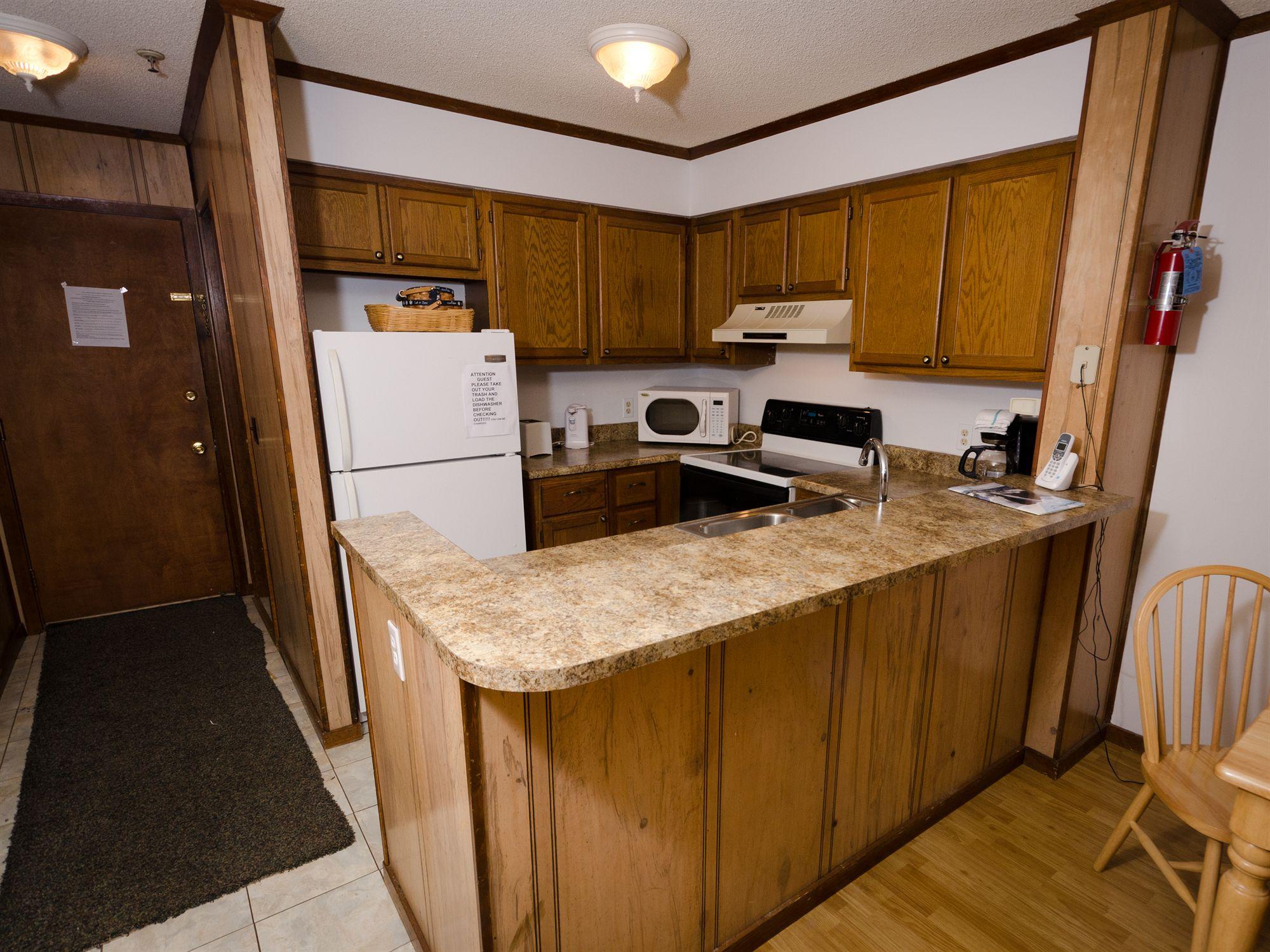 Hotel Snowcrest Snowshoe Esterno foto