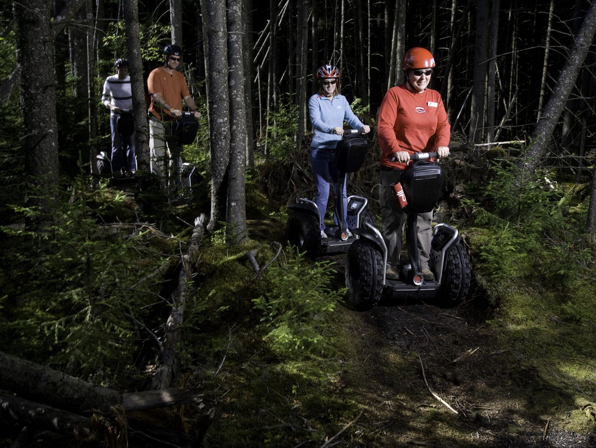 Hotel Snowcrest Snowshoe Esterno foto