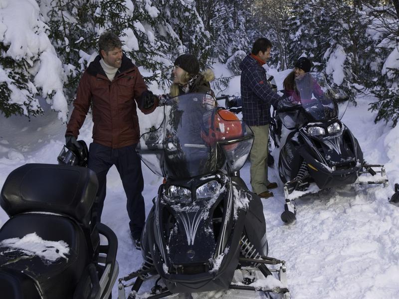Hotel Snowcrest Snowshoe Esterno foto
