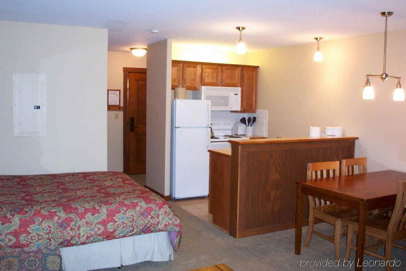 Hotel Snowcrest Snowshoe Esterno foto