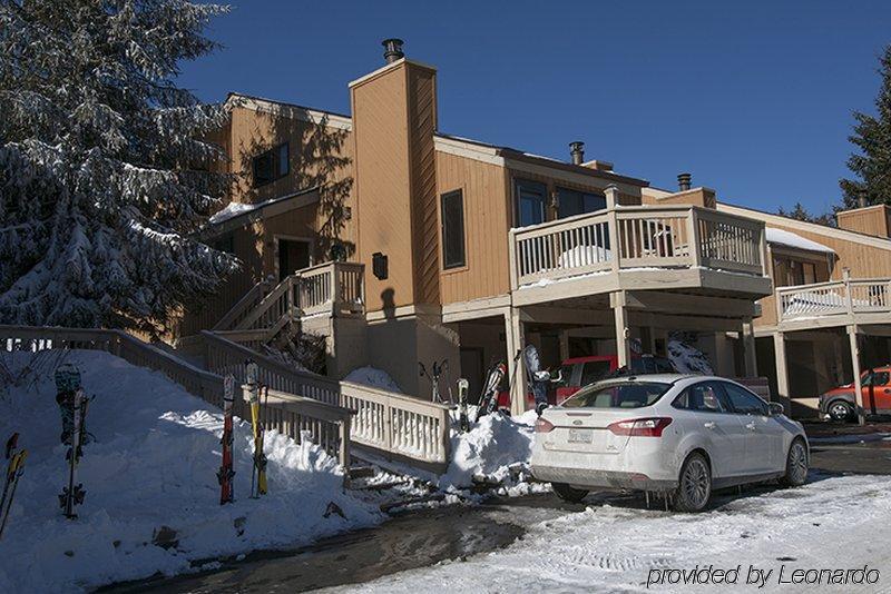 Hotel Snowcrest Snowshoe Esterno foto