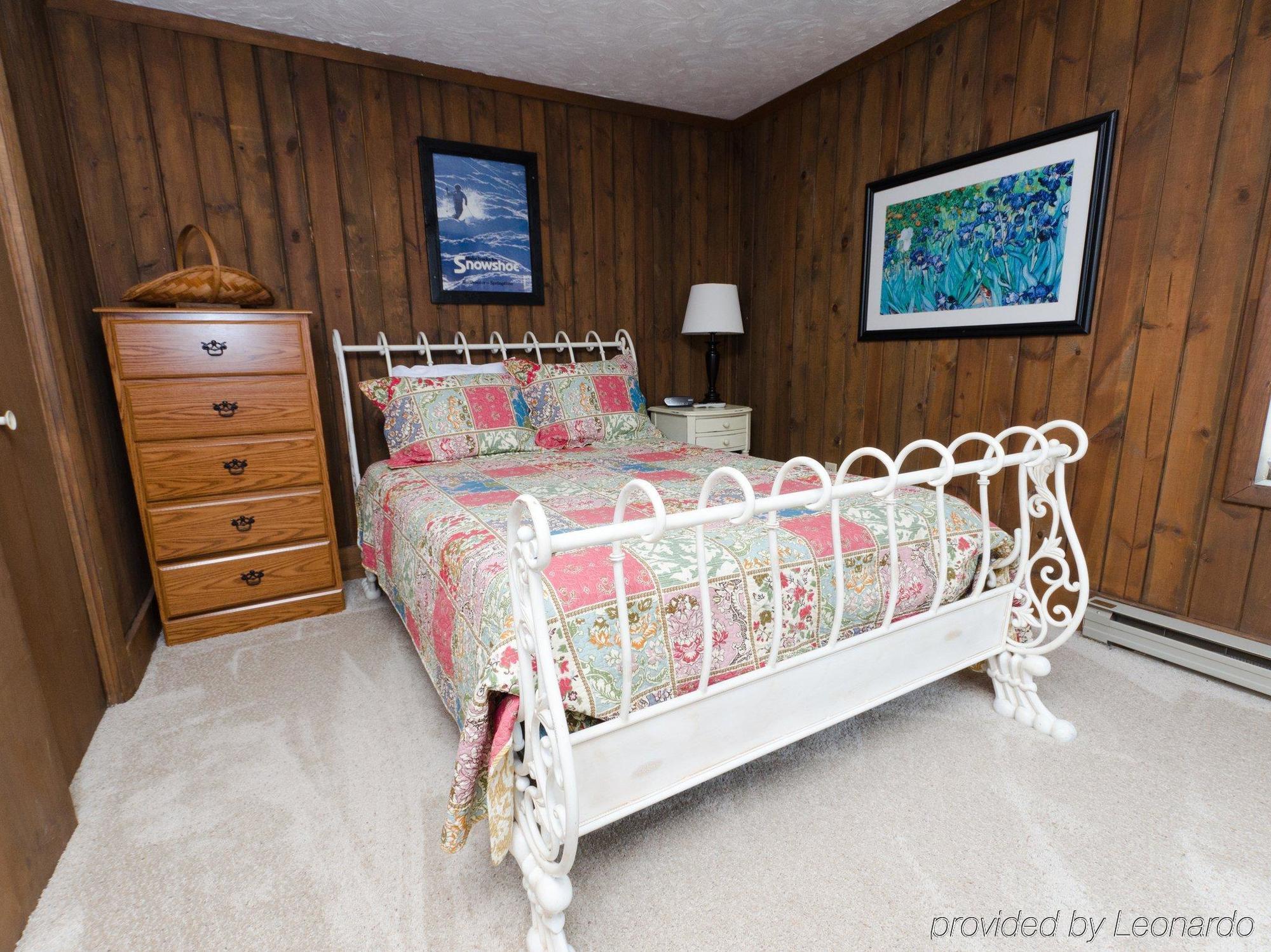 Hotel Snowcrest Snowshoe Esterno foto