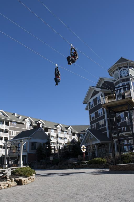 Hotel Snowcrest Snowshoe Esterno foto