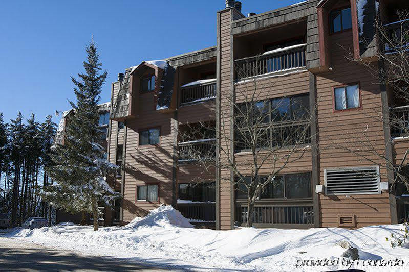 Hotel Snowcrest Snowshoe Esterno foto